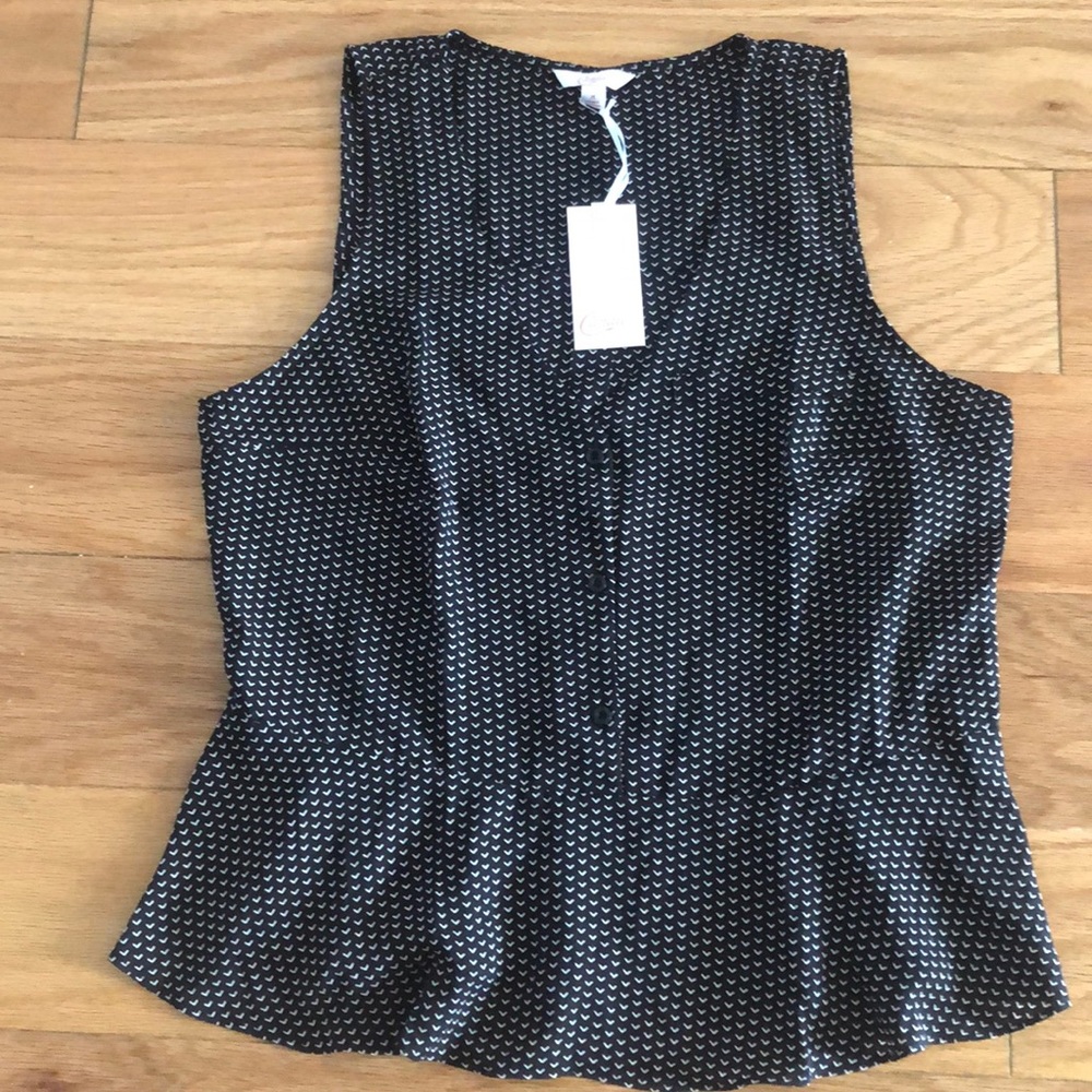 Candies sleeveless top